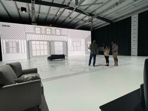 How Our Projecting Studio Can Help You Verify Your Dream Space